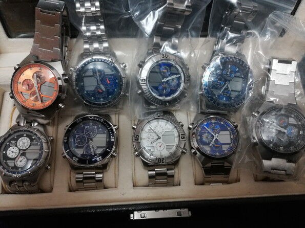 シチズンC300系電池交換 : 時計オヤジの小部屋