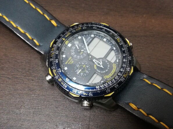 シチズンC300系電池交換 : 時計オヤジの小部屋