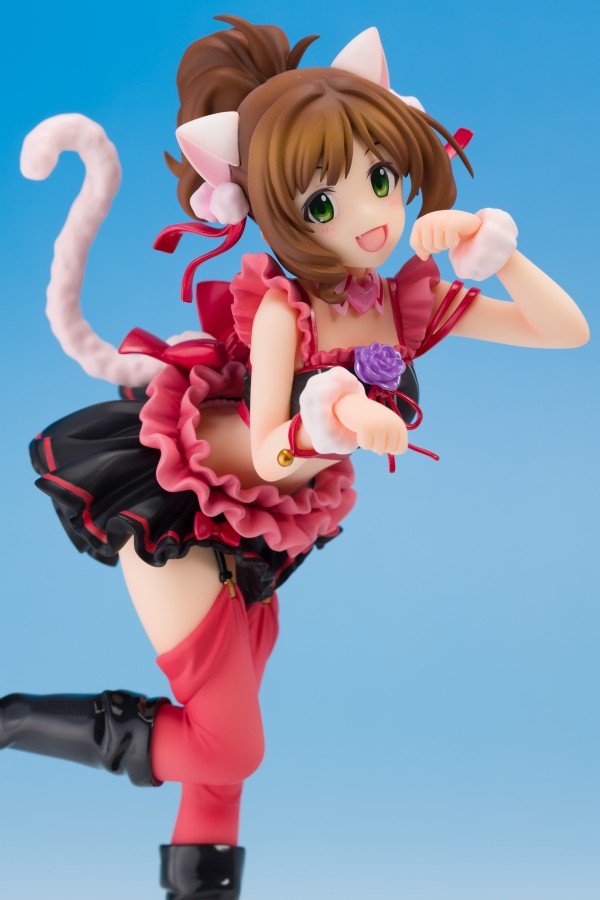 アルター「アイドルマスター シンデレラガールズ 前川みく 1/8