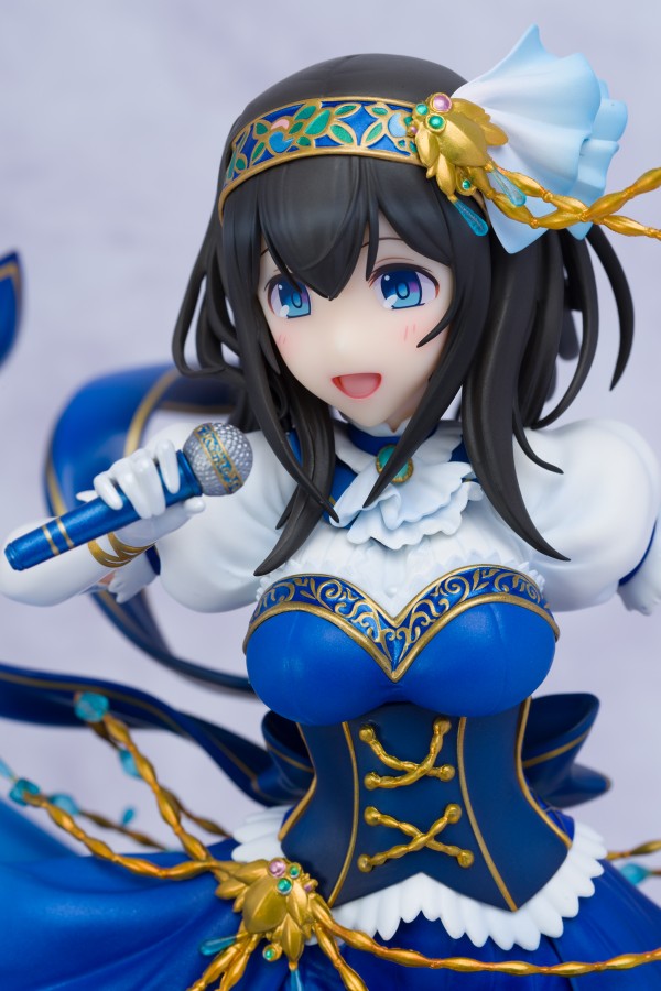 アルター アイドルマスター シンデレラガールズ 鷺沢文香 ブライトメモリーズver 1 7 フィギュアレビュー 朱鷺長のフォトブログ