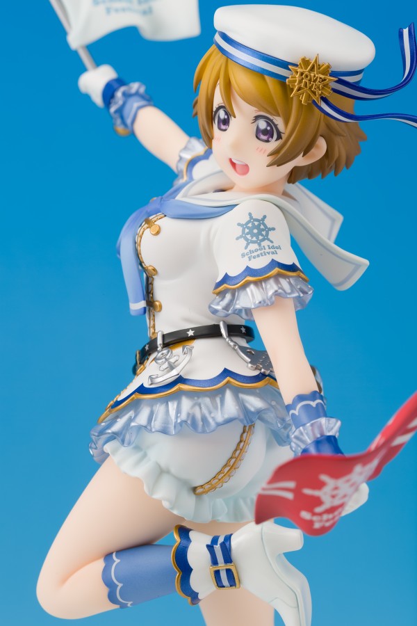 アルター ラブライブ スクールアイドルフェスティバル 小泉花陽 1 7 フィギュアレビュー 朱鷺長のフォトブログ