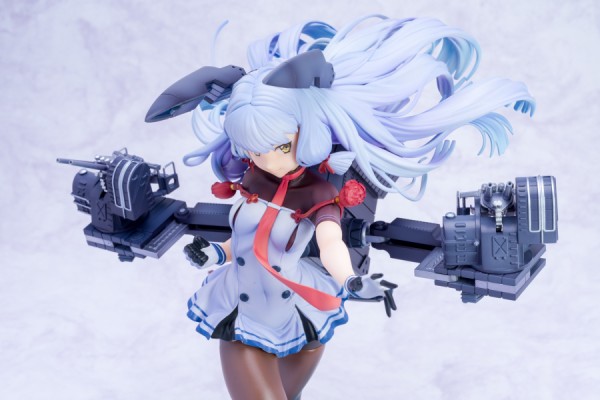 マックスファクトリー 艦隊これくしょん 艦これ 叢雲改二 ワンホビセレクション 1 8スケール フィギュアレビュー 朱鷺長のフォトブログ