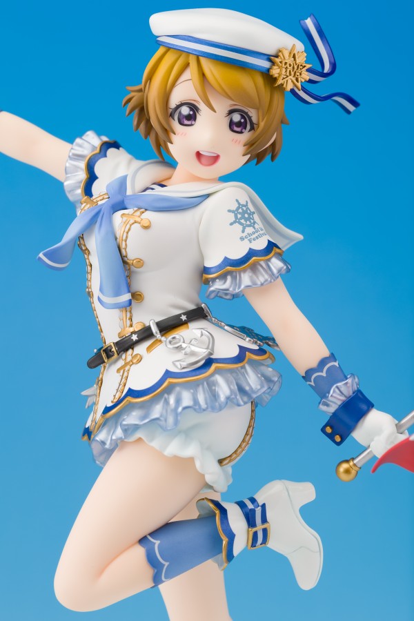 アルター ラブライブ スクールアイドルフェスティバル 小泉花陽 1 7 フィギュアレビュー 朱鷺長のフォトブログ