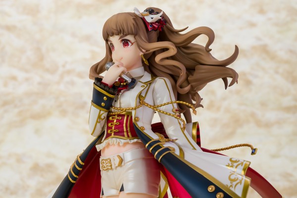 アルター アイドルマスター シンデレラガールズ 神谷奈緒 一陣の情熱ver 1 7 フィギュアレビュー 朱鷺長のフォトブログ