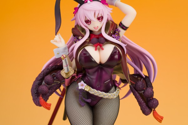 ヴェルテクス「戦国武将姫 -MURAMASA- 藤堂高虎 1/8スケール