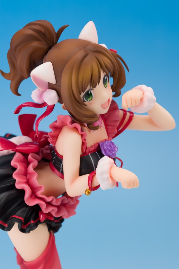 アルター「アイドルマスター シンデレラガールズ 前川みく 1/8