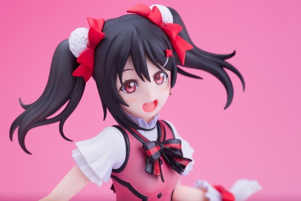電撃屋 ラブライブ Birthday Figure Project 矢澤にこ フィギュアレビュー 朱鷺長のフォトブログ