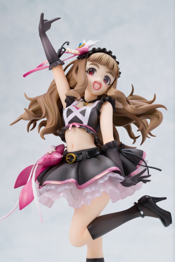 アルファオメガ アイドルマスター シンデレラガールズ 神谷奈緒 Triad Primus Ver フィギュアレビュー 朱鷺長のフォトブログ