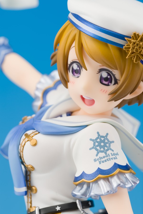 アルター ラブライブ スクールアイドルフェスティバル 小泉花陽 1 7 フィギュアレビュー 朱鷺長のフォトブログ