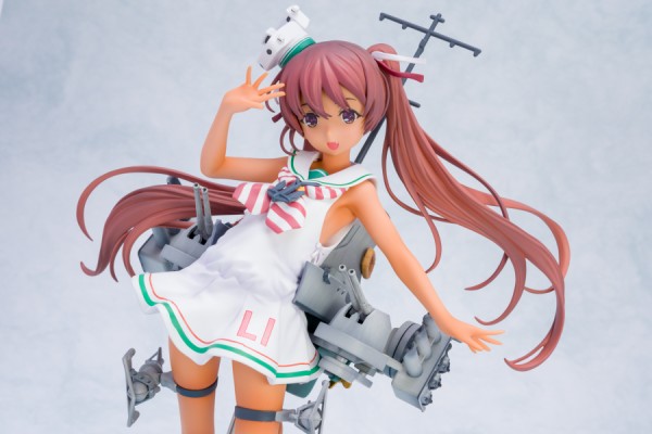 AMAKUNI「艦隊これくしょん -艦これ- Libeccio リベッチオ 1/7スケール