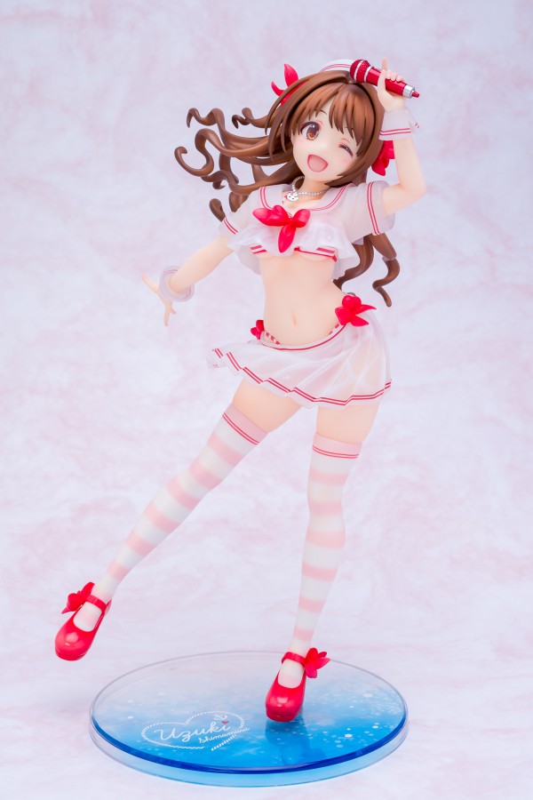 アルター「アイドルマスター シンデレラガールズ 島村卯月 はじけて 