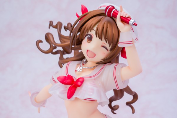 アルター「アイドルマスター シンデレラガールズ 島村卯月 はじけて