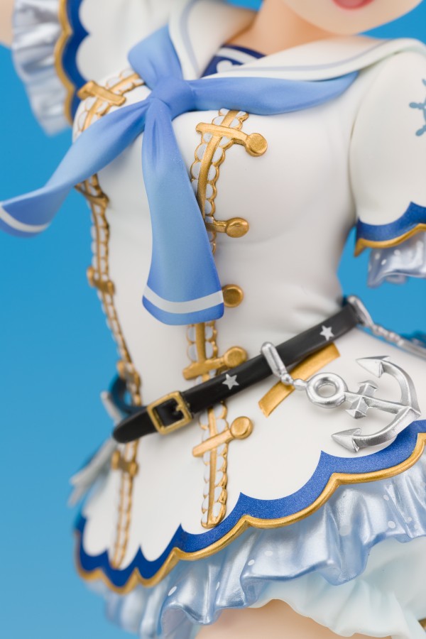 アルター ラブライブ スクールアイドルフェスティバル 小泉花陽 1 7 フィギュアレビュー 朱鷺長のフォトブログ