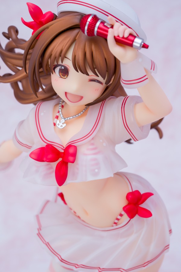 アルター「アイドルマスター シンデレラガールズ 島村卯月 はじけて