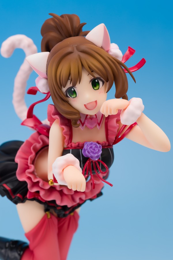 アルター「アイドルマスター シンデレラガールズ 前川みく 1/8