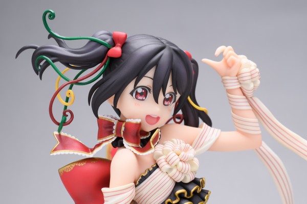 アルター ラブライブ スクールアイドルフェスティバル 矢澤にこ フィギュアレビュー 朱鷺長のフォトブログ