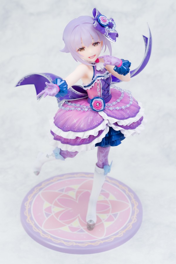 アルター アイドルマスター シンデレラガールズ 輿水幸子 自称 カンペキver 1 7 フィギュアレビュー 朱鷺長のフォトブログ