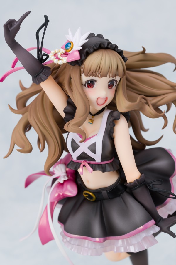 アルファオメガ アイドルマスター シンデレラガールズ 神谷奈緒 Triad Primus Ver フィギュアレビュー 朱鷺長のフォトブログ