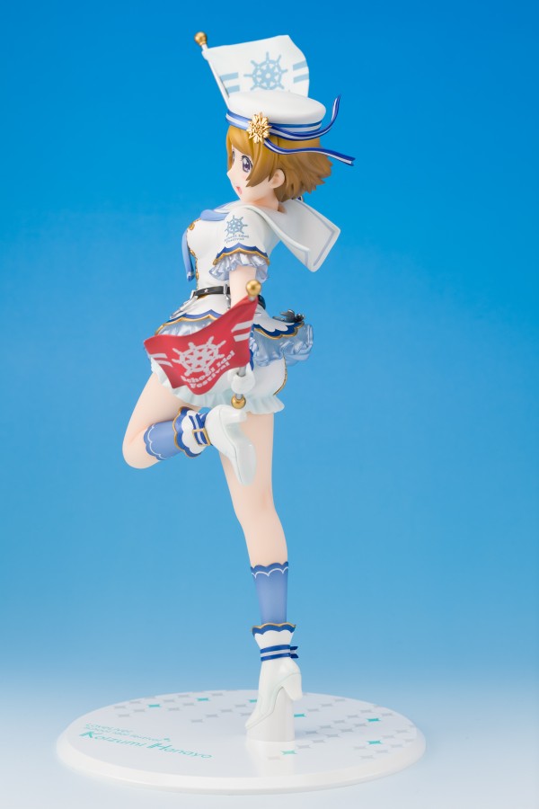 アルター ラブライブ スクールアイドルフェスティバル 小泉花陽 1 7 フィギュアレビュー 朱鷺長のフォトブログ