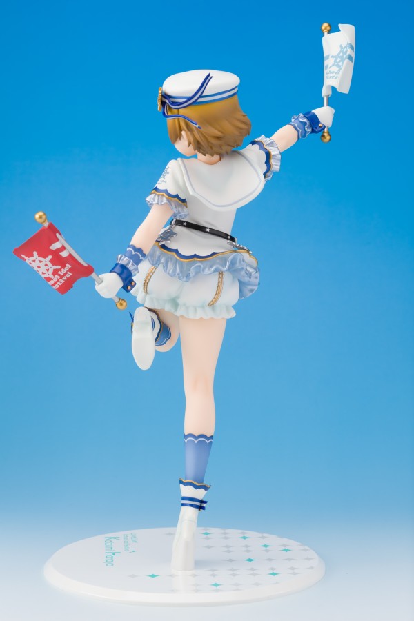 アルター ラブライブ スクールアイドルフェスティバル 小泉花陽 1 7 フィギュアレビュー 朱鷺長のフォトブログ