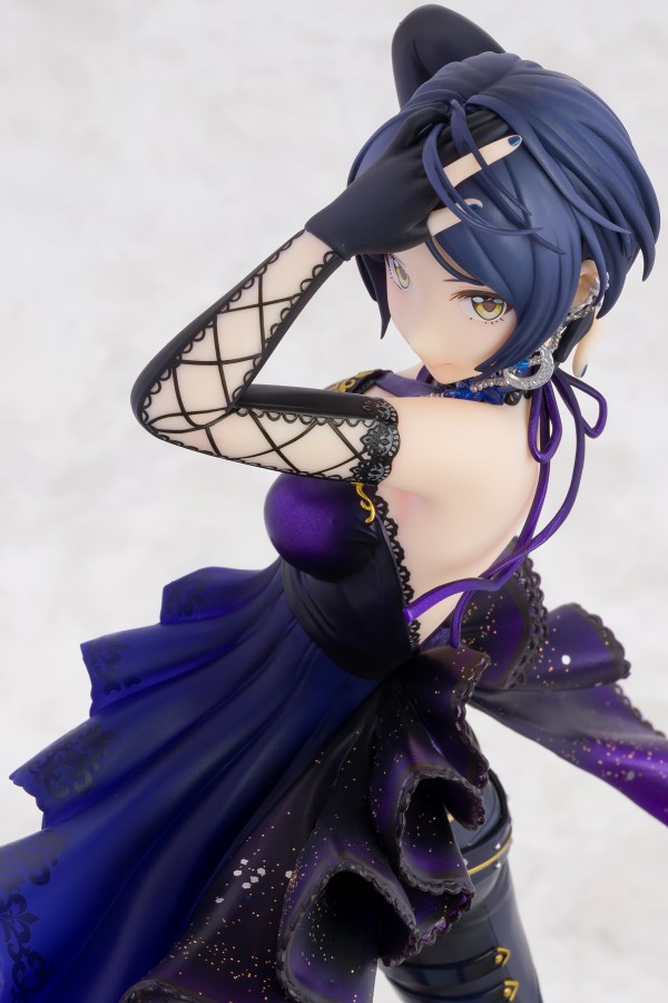 アルター アイドルマスター シンデレラガールズ 速水奏 ミスティック ドーンver 1 7 フィギュアレビュー 朱鷺長のフォトブログ