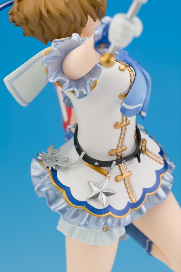 アルター ラブライブ スクールアイドルフェスティバル 小泉花陽 1 7 フィギュアレビュー 朱鷺長のフォトブログ