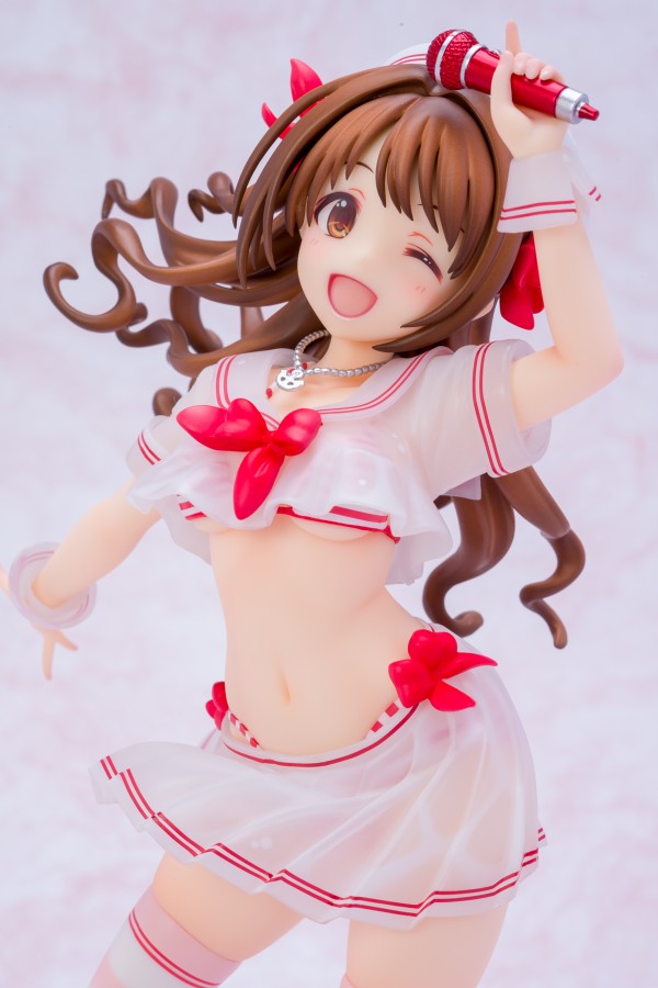 アルター「アイドルマスター シンデレラガールズ 島村卯月 はじけて