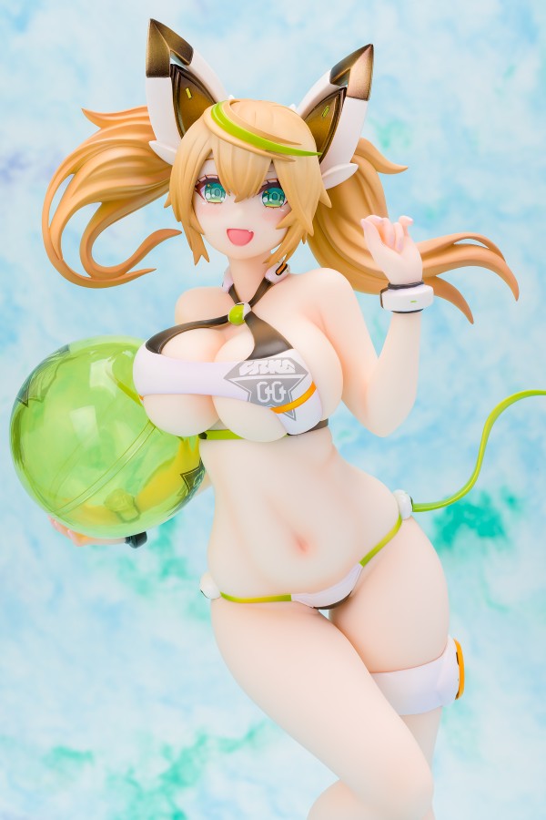 AMAKUNI「PHANTASY STAR ONLINE 2 es ジェネ［サマーバケーション］1/7