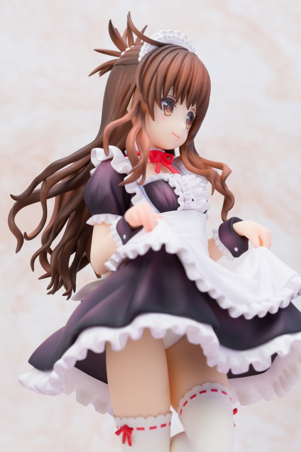 キューズQ「ToLOVEるーとらぶるーダークネス 結城美柑 メイドStyle 1/7 ...