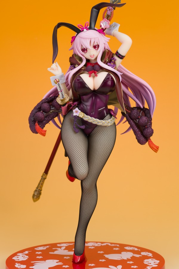 ヴェルテクス 戦国武将姫 MURAMASA 藤堂高虎 1/8 スケール