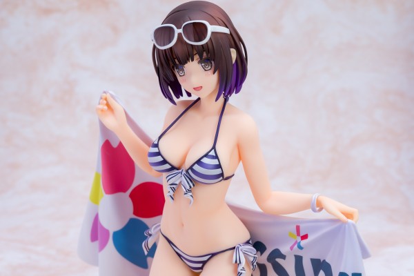 グッドスマイルカンパニー 「冴えない彼女の育てかた♭ 加藤恵 水着Ver