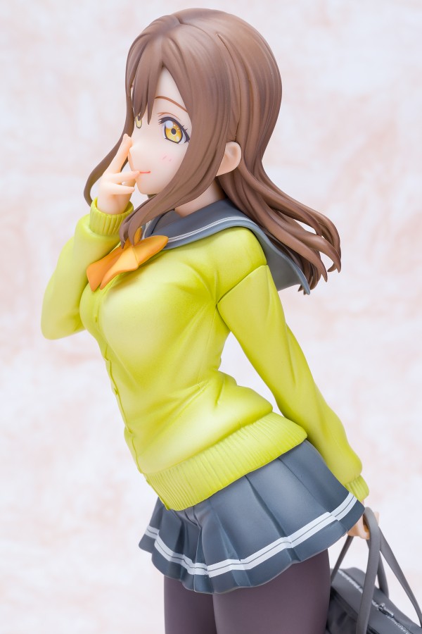 ラブライブ！サンシャイン！ 国木田花丸 制服Ver. 1/7 アルター