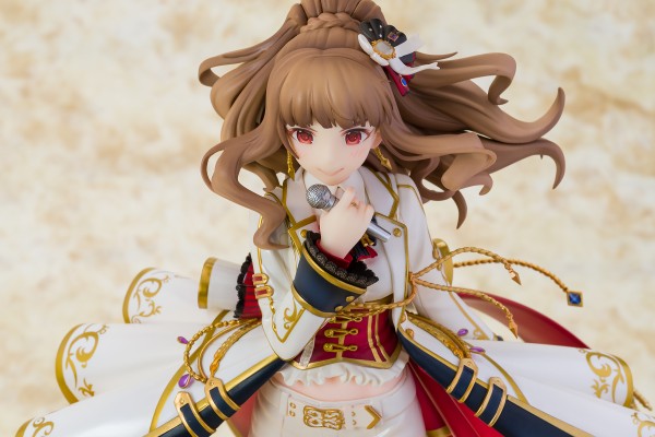 アルター アイドルマスター シンデレラガールズ 神谷奈緒 一陣の情熱ver 1 7 フィギュアレビュー 朱鷺長のフォトブログ