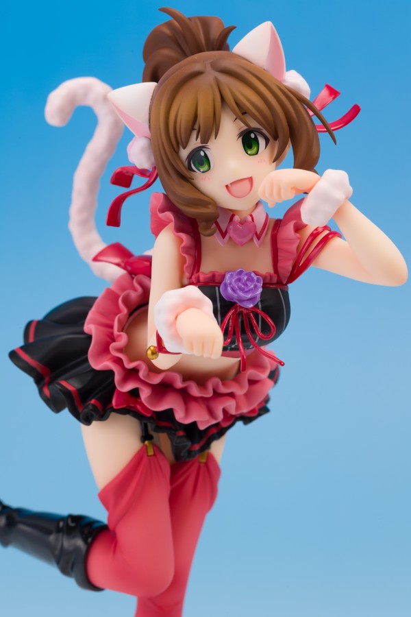 アルター「アイドルマスター シンデレラガールズ 前川みく 1/8