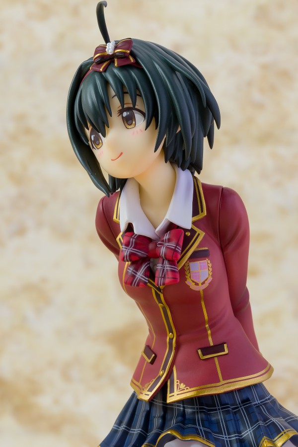 リコルヌ 小日向美穂 ラブレターver 1 8スケール フィギュアレビュー 朱鷺長のフォトブログ