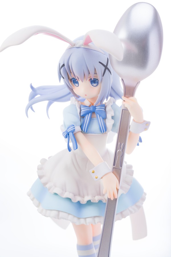 アクアマリン「ご注文はうさぎですか?? チノ アリスstyle 1/8スケール