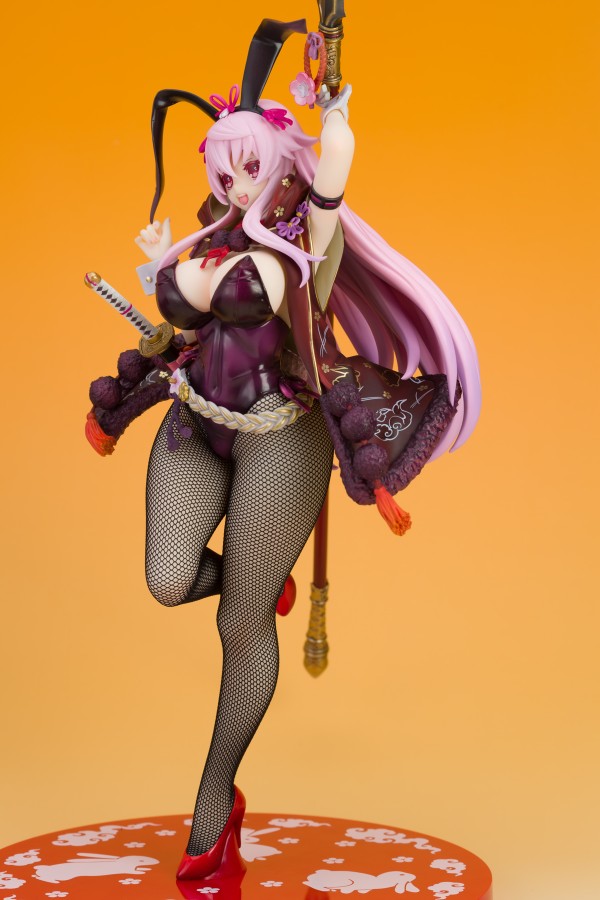 ヴェルテクス「戦国武将姫 -MURAMASA- 藤堂高虎 1/8スケール