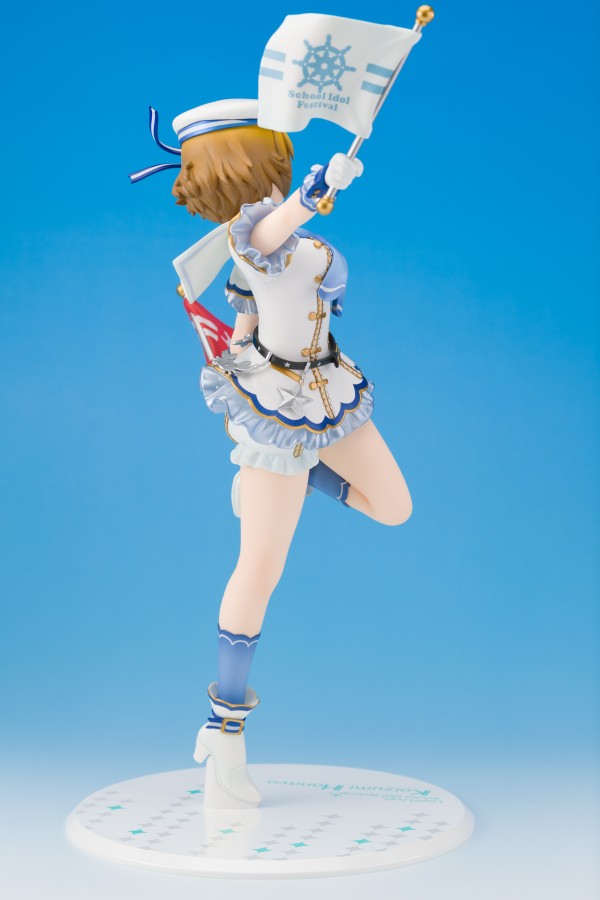 アルター ラブライブ スクールアイドルフェスティバル 小泉花陽 1 7 フィギュアレビュー 朱鷺長のフォトブログ