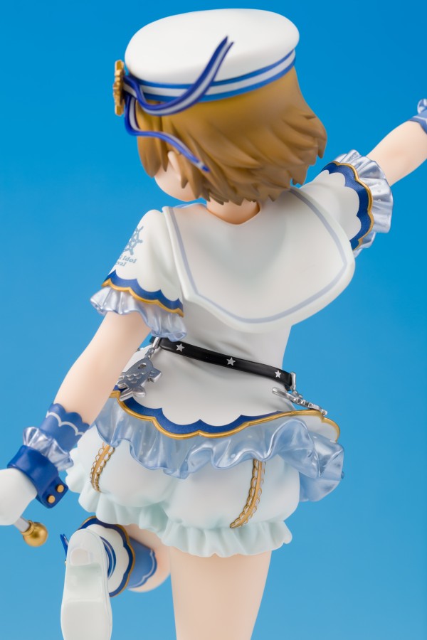 アルター ラブライブ スクールアイドルフェスティバル 小泉花陽 1 7 フィギュアレビュー 朱鷺長のフォトブログ