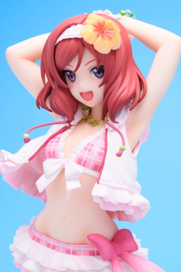 アルター「ラブライブ! 西木野 真姫 水着Ver. 」【フィギュアレビュー