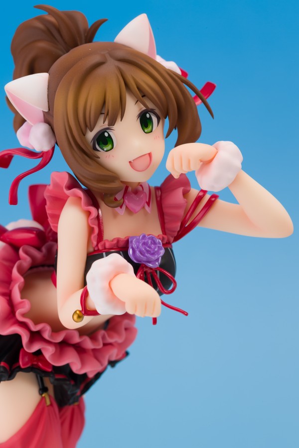 アルター「アイドルマスター シンデレラガールズ 前川みく 1/8