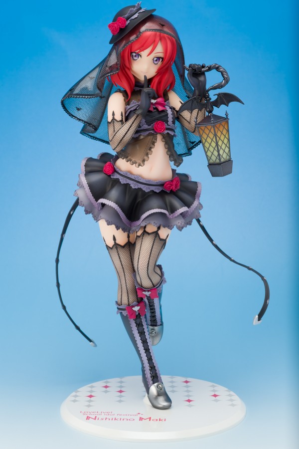 正規品 西木野真姫 1/7 完成品フィギュア アルター ラブライブ