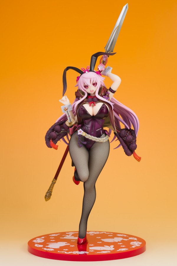 ヴェルテクス「戦国武将姫 -MURAMASA- 藤堂高虎 1/8スケール