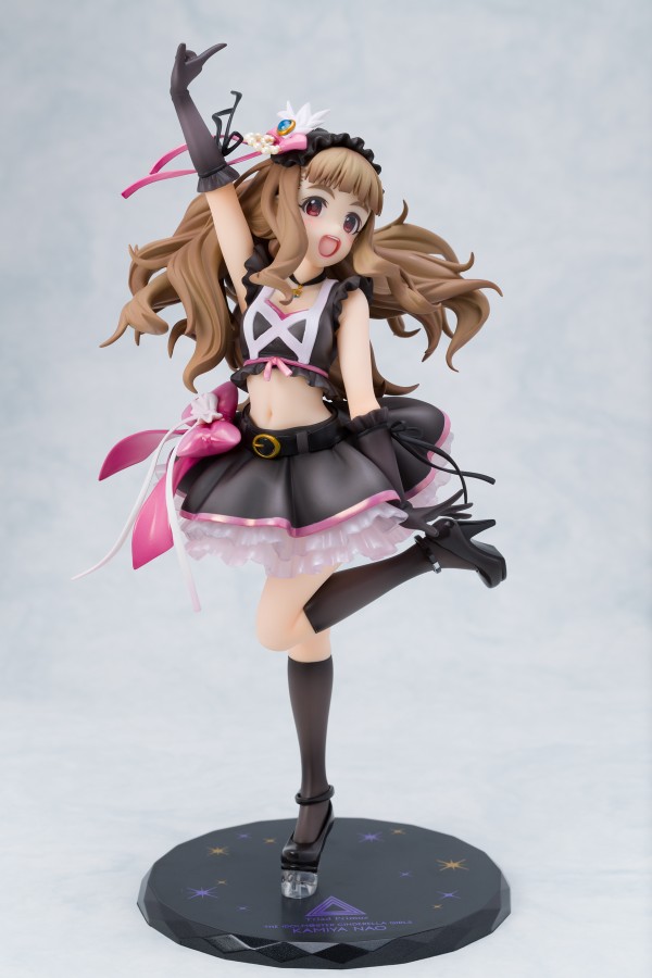 42 割引ブラック系低価格で大人気の 神谷奈緒 Triad Primus Ver アイドルマスターシンデレラガールズ コミック アニメ フィギュア ブラック系 Www Vasimimile Com