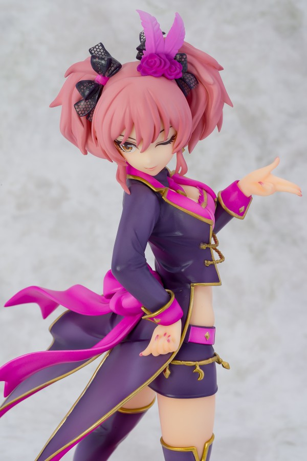 リコルヌ「城ヶ崎美嘉 Tulip Ver. 1/8スケール」【フィギュアレビュー 