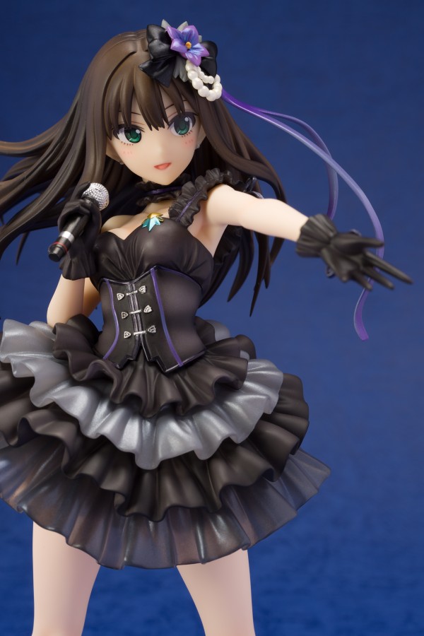 アルファオメガ アイドルマスター シンデレラガールズ 渋谷凛 Triad Primus Ver フィギュアレビュー 朱鷺長のフォトブログ