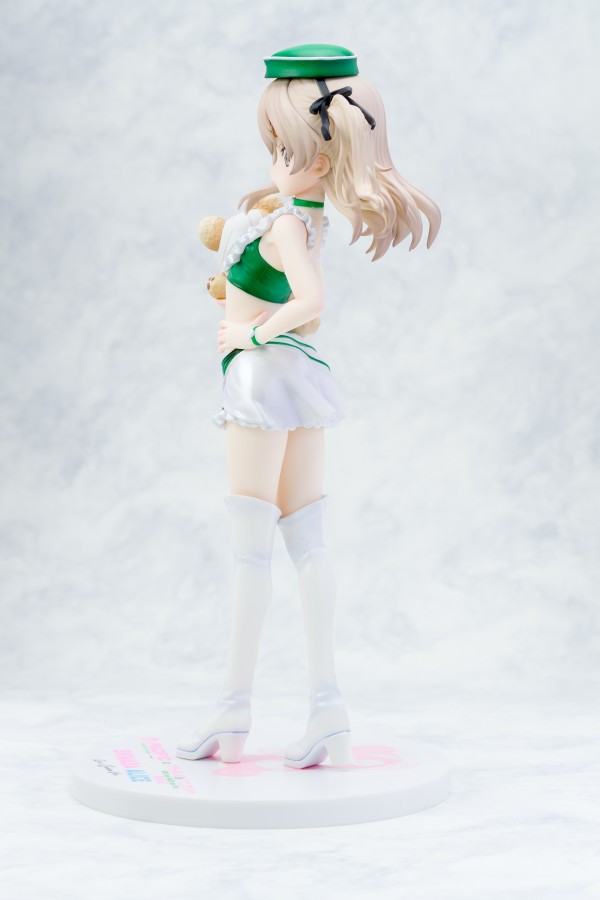 Amakuni ガールズ パンツァー 劇場版 島田愛里寿 レースクイーンver フィギュアレビュー 朱鷺長のフォトブログ