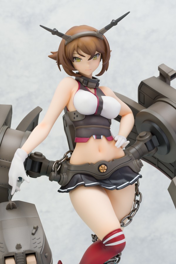 AMAKUNI「艦隊これくしょん -艦これ- 陸奥」【フィギュアレビュー