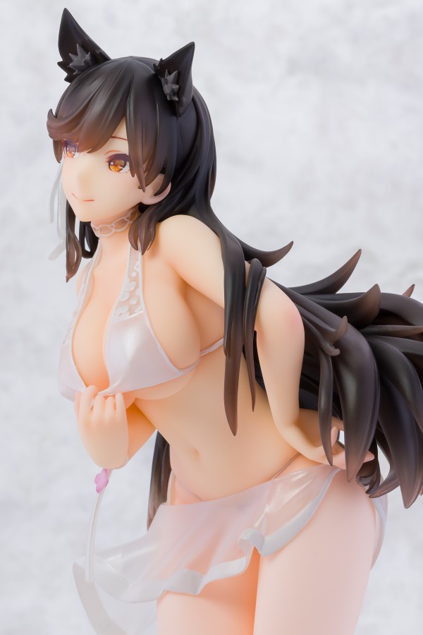 アルター アズールレーン 愛宕 真夏の行進曲ver 1 7 フィギュアレビュー 朱鷺長のフォトブログ