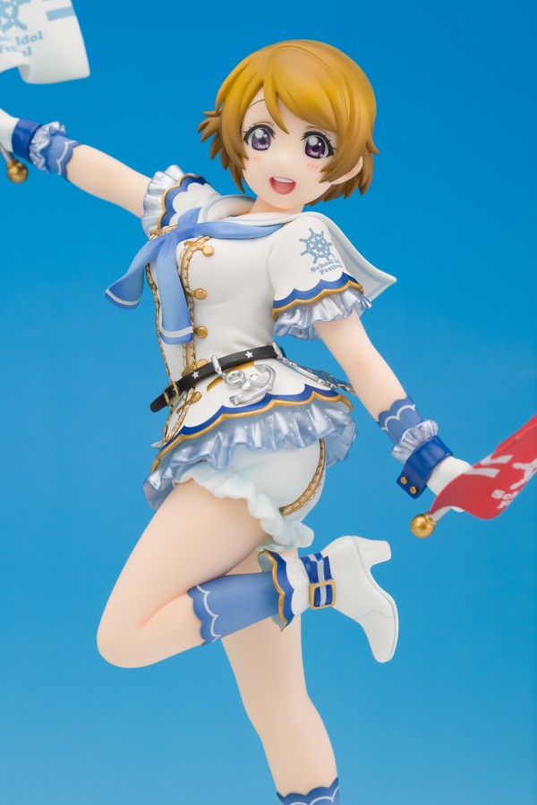 アルター ラブライブ スクールアイドルフェスティバル 小泉花陽 1 7 フィギュアレビュー 朱鷺長のフォトブログ